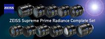 Supreme Prime Radiance